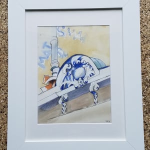 sold to Carol Marin by Barnlady