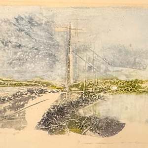 Causeway by Frances Sumner Merritt