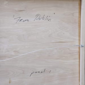 From Dublin by Micheal Madigan  Image: Back Panel 1