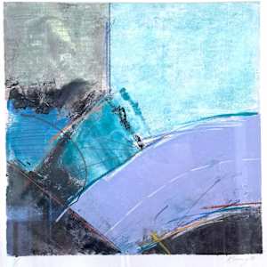 Abstract 1/1 by Kamy Deljou