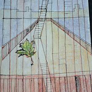 Untitled by Heather Townshend (1934-2008)