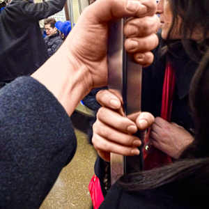 Mind the Gap 1/15 by Timothy Andrew Stephens