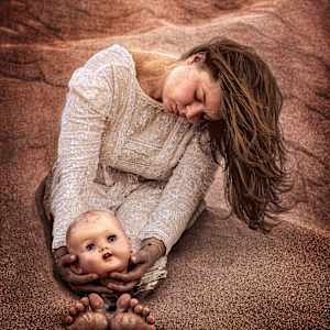 The Rebirthing: No. 2 1/10 by Timothy Andrew Stephens