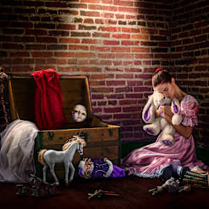 Solace: No. 1 1/10 by Timothy Andrew Stephens