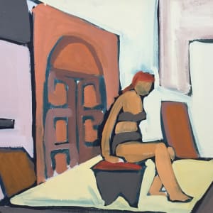 Bikini by Jerry & Ruth Opper Estate 