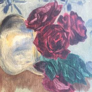 Rose Still Life by Stranton 