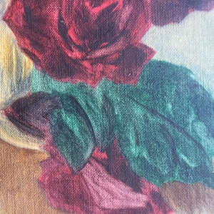 Rose Still Life by Stranton 