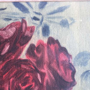 Rose Still Life by Stranton 