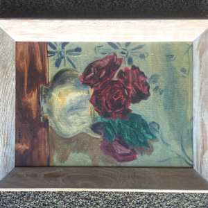 Rose Still Life by Stranton 