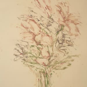 "Two Florals" by Unknown 