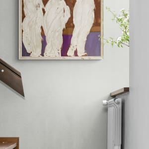 "Three Kings" by Sylvia  Rutkoff 