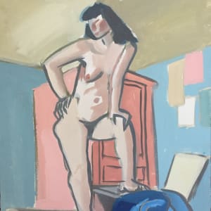 Short Bangs by Jerry & Ruth Opper Estate 