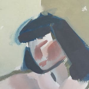 Short Bangs by Jerry & Ruth Opper Estate 