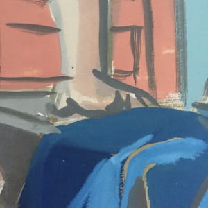 Short Bangs by Jerry & Ruth Opper Estate 