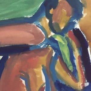 Curled by Jerry & Ruth Opper Estate 