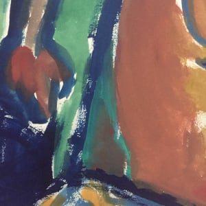 Curled by Jerry & Ruth Opper Estate 