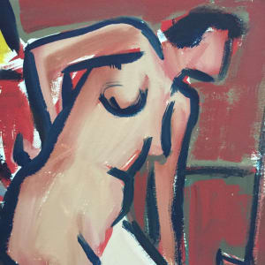 Bent by Jerry & Ruth Opper Estate 