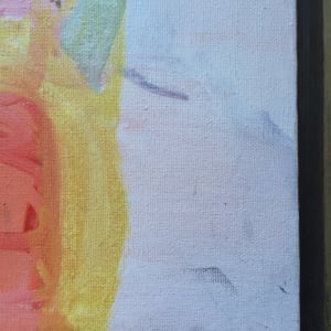 Floral AbEx by Anita Simpson 