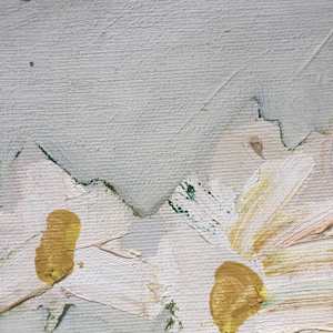 Floral Painting by Anita Simpson 