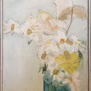 Floral Painting by Anita Simpson 
