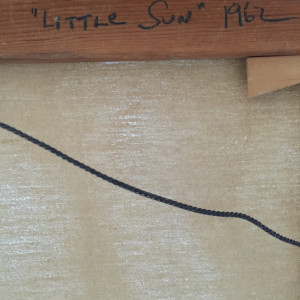 Little Sun by Dorothy Heller 