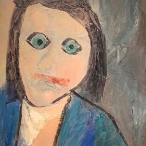 "Homage to a  Friend" by Unknown 