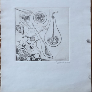 Fruit by Frances Baxter