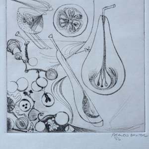 Fruit by Frances Baxter 