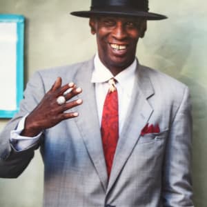 Two Guys In Suits Contemporary Matte Photo 