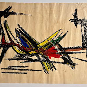 Mexican Fruit Bowl by Gloria Dudfield 