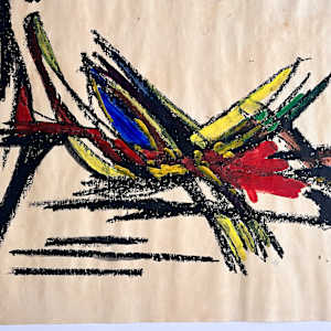 Mexican Fruit Bowl by Gloria Dudfield 