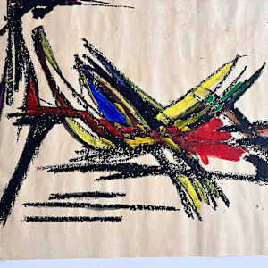 Mexican Fruit Bowl by Gloria Dudfield 