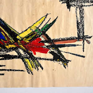 Mexican Fruit Bowl by Gloria Dudfield 