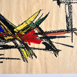 Mexican Fruit Bowl by Gloria Dudfield 