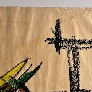 Mexican Fruit Bowl by Gloria Dudfield 