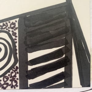 Queen and King by John Peters 