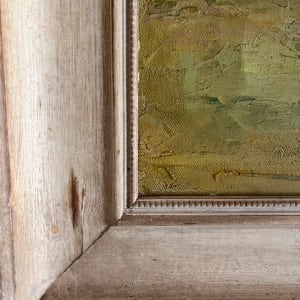 1950s "Country Scene Landscape" Painting by Unknown 