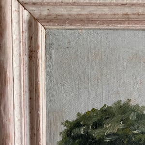 1950s "Country Landscape" Painting by Unknown 