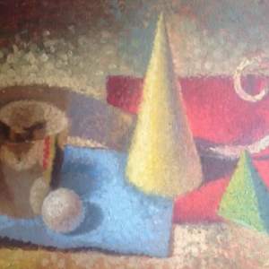 Untitled by Patricia Kay 