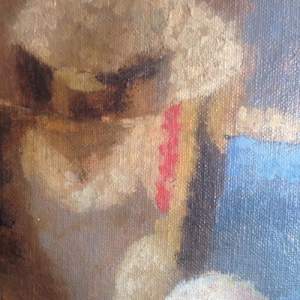 Untitled by Patricia Kay 