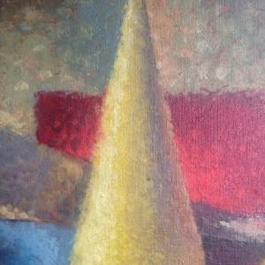 Untitled by Patricia Kay 