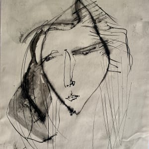 "Portrait" by Bernice Fisher