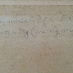 Untitled by Patricia Kay 