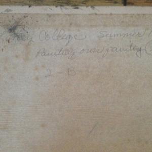 Untitled by Patricia Kay 