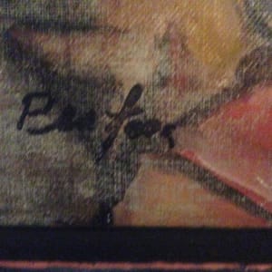 Still Life with Jug by Maude Pestana 