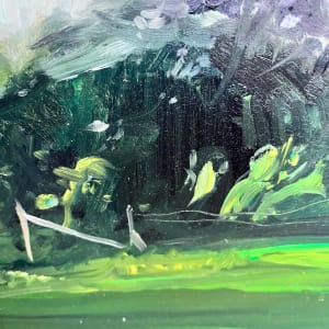 "Landscape" by Bill Shields 