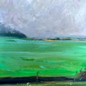 "Landscape" by Bill Shields 