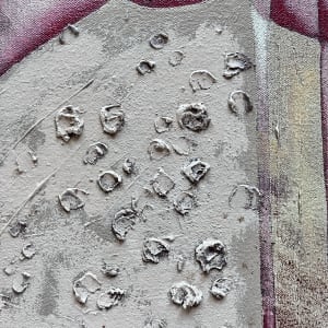 "Pink Abstract" by Bill Shields 