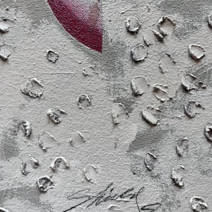 "Pink Abstract" by Bill Shields 