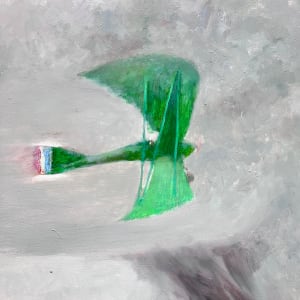 "Biplane" by Bill Shields 